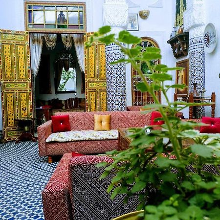 Hotel Dar Zerbtana Fès Exterior foto