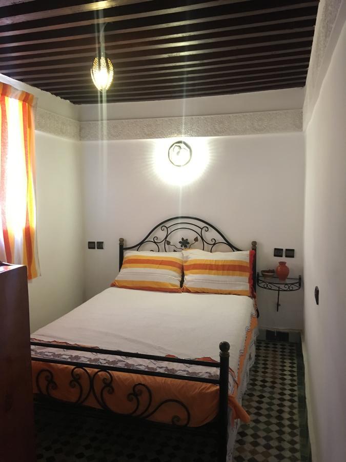 Hotel Dar Zerbtana Fès Exterior foto