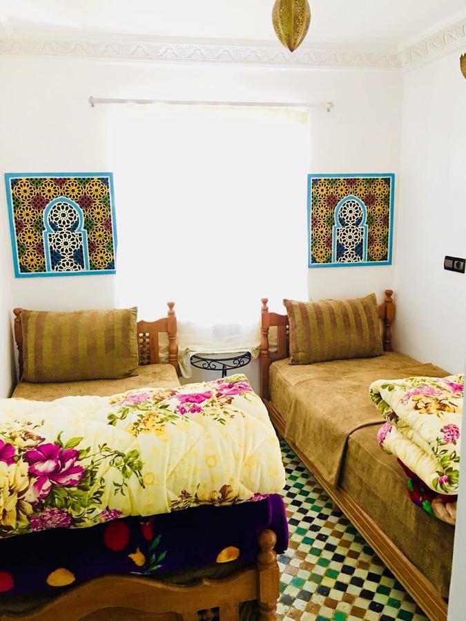 Hotel Dar Zerbtana Fès Exterior foto