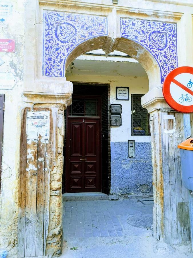Hotel Dar Zerbtana Fès Exterior foto